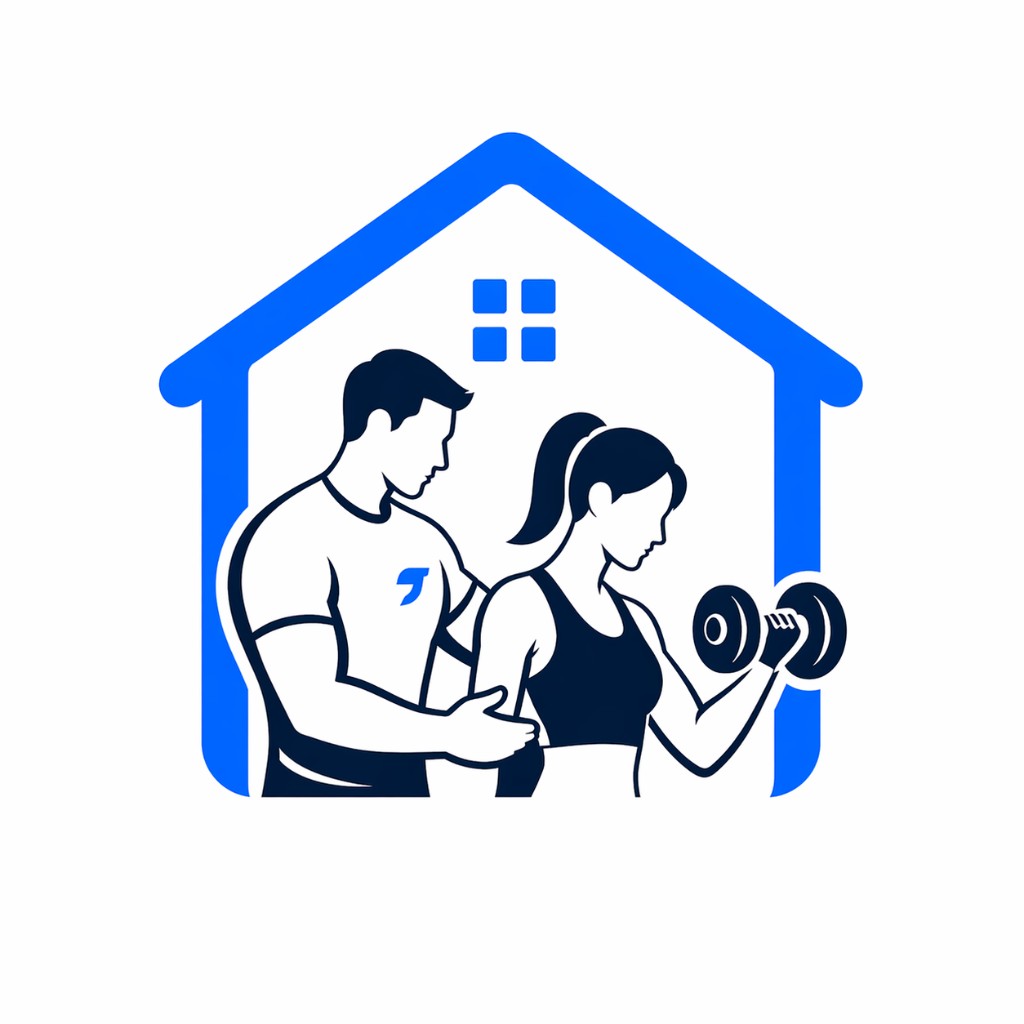 上门私教 Logo